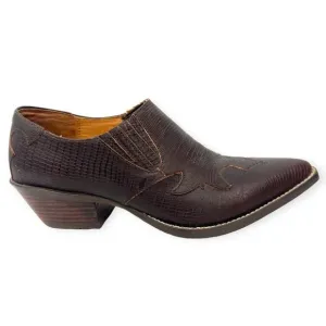 NWOT Women's 7 Ariat Western Booties (discontinued) Leather Pointed Toe Boots