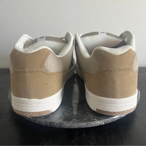 NWT AIRWALK Skater Flip Vintage 90's Y2K Chunky Sneakers  Men’s Sz 11 Tan Suede