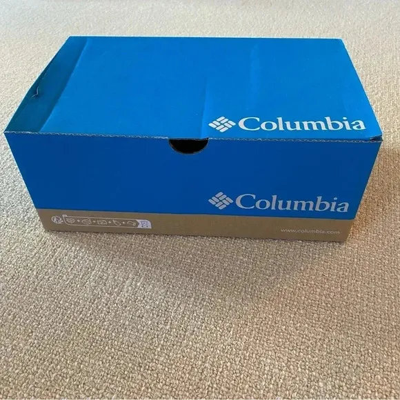 NWT Columbia Globetrot men’s sandals black
