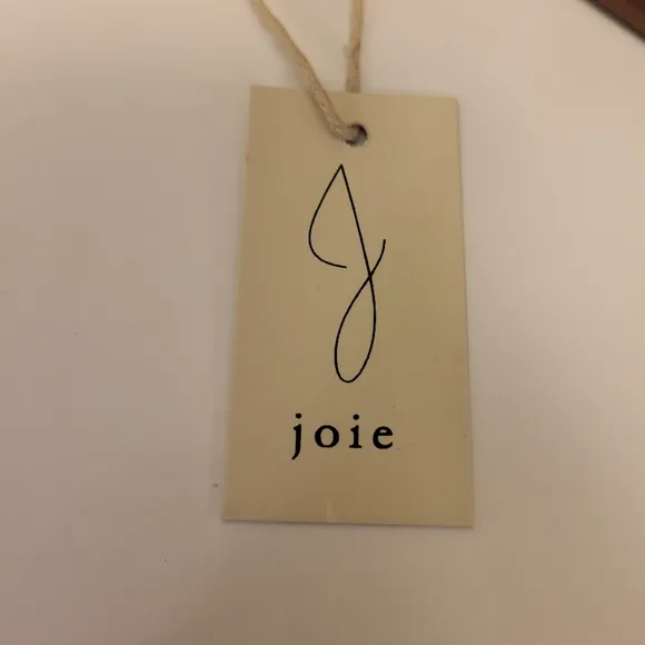NWT Joie Leather Sandals Size 8