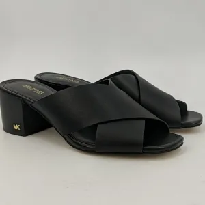 NWT MICHAEL KORS Leather Sandals