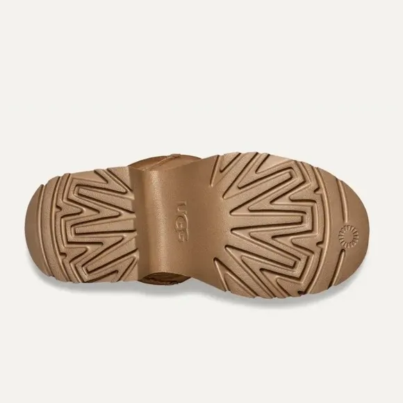 NWT UGG Classic New Heights Cuffable Boots!