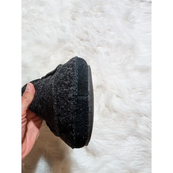 OluKai Men's Wool‎ Blend Slip On Loafer Comfort Casual Shoes Molo Hulu Sz 9