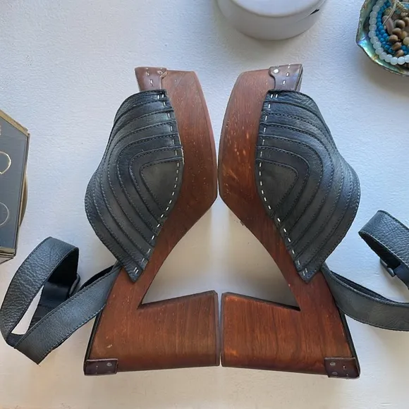 Orion Clog Free People.