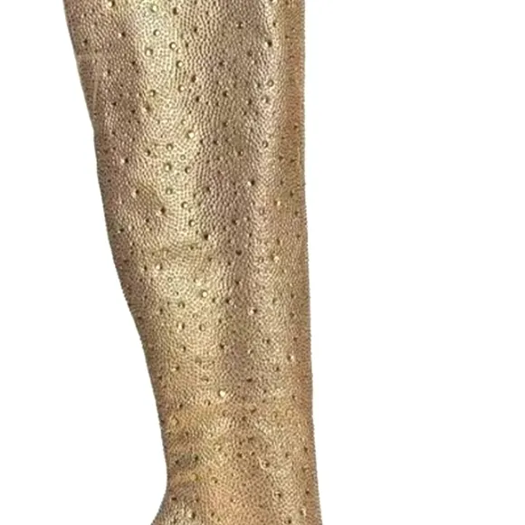 Over-The-Knee Boots