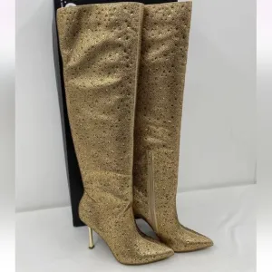 Over-The-Knee Boots