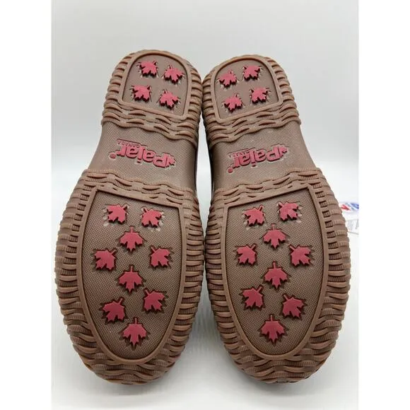 Pajar Tour Winter Boots Brown Waterproof Men's Size 8 NEW🛒
