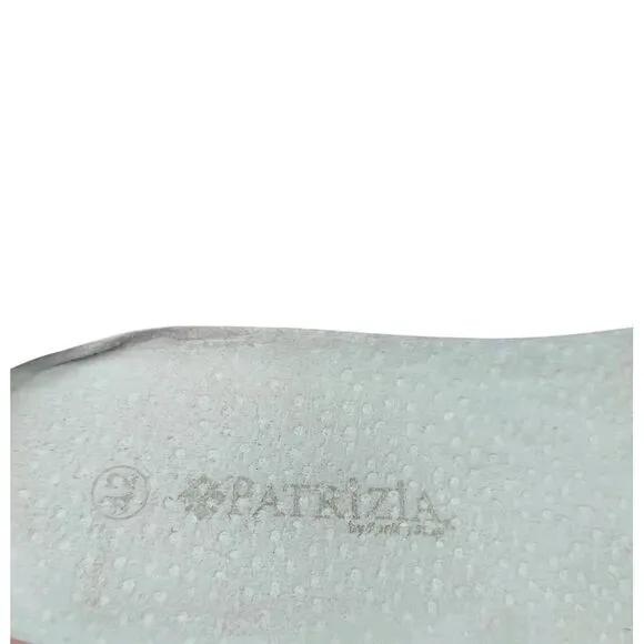 Patrizia By Spring Step Loafers Womans 42 Red Espadrille Flats Casual Breathable
