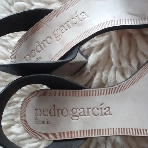Pedro Garcia  sandals