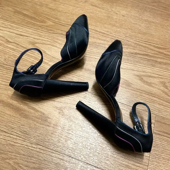 Pierre Hardy multicoloured sandals