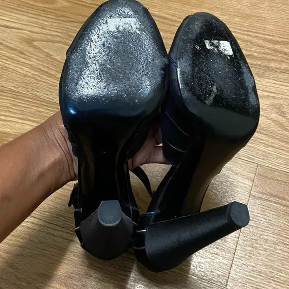 Pierre Hardy multicoloured sandals