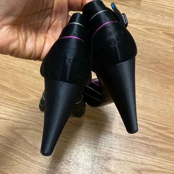 Pierre Hardy multicoloured sandals