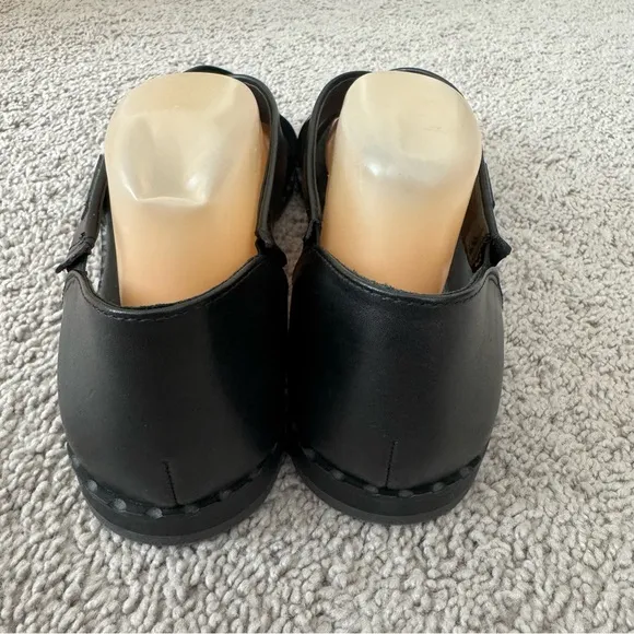 Pikolinos Leather Black Sandals EUR 42 US 11.5/12