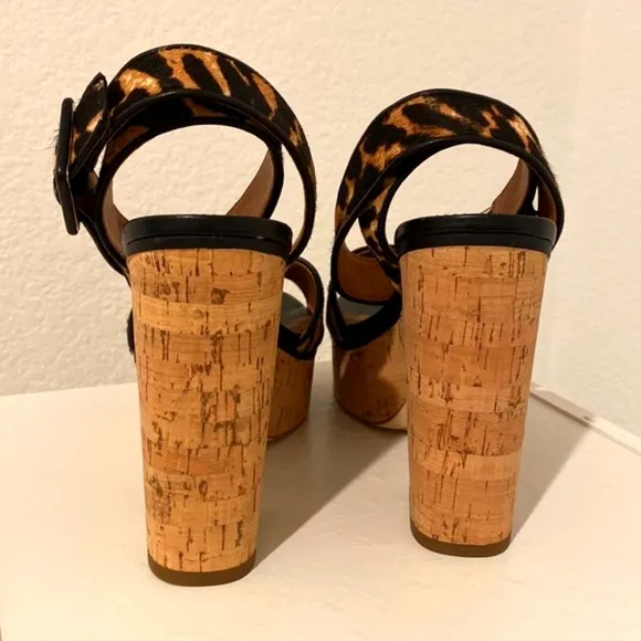 Platform Sandals