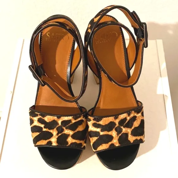 Platform Sandals