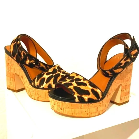 Platform Sandals