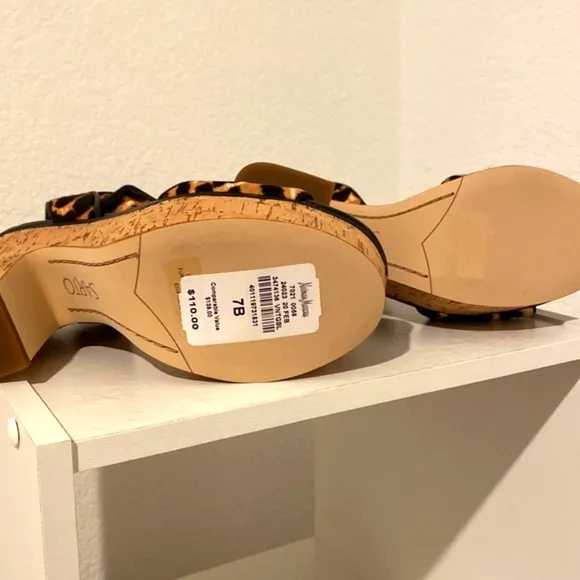 Platform Sandals