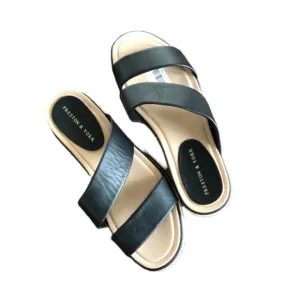 🆕Preston &amp; York Sandals.  NWT  000AE
