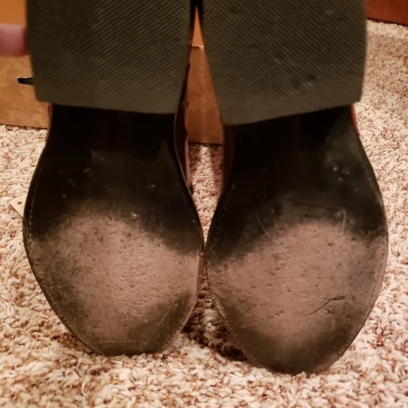 Price REDUCED!!! Lucchese Classic Ostrich Quill Cowboy boots Sz 5.5