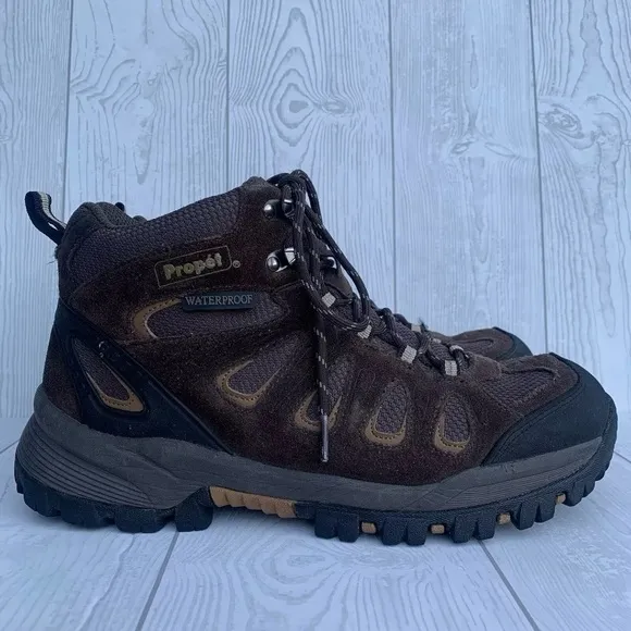 Propet Ridge Walker Hiking Boots Waterproof Sealtex