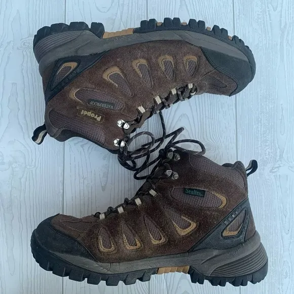 Propet Ridge Walker Hiking Boots Waterproof Sealtex