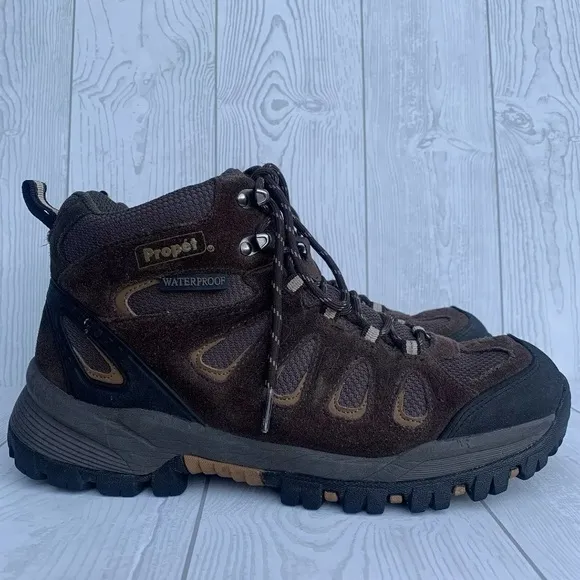 Propet Ridge Walker Hiking Boots Waterproof Sealtex