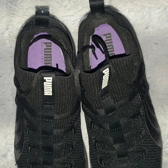 Puma Clyde court basket sneakers
