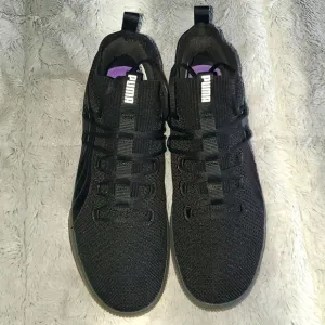 Puma Clyde court basket sneakers