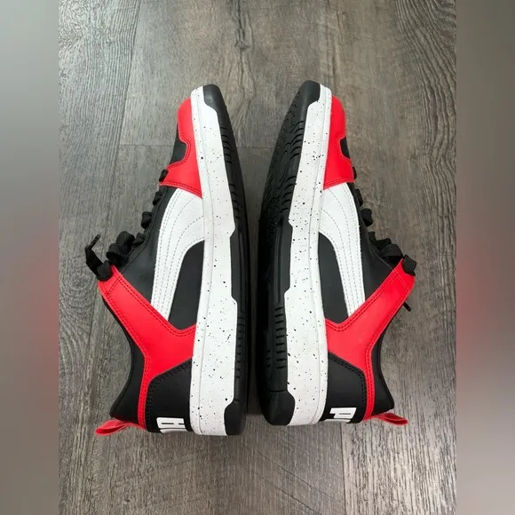 PUMA Rebound Layup Men's Low Top Basketball Sneakers Softfoam