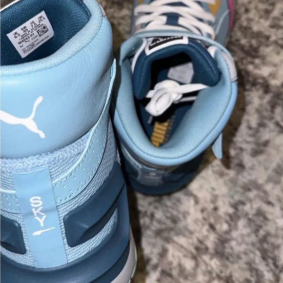 Puma Sky Modern Easter Sneakers
