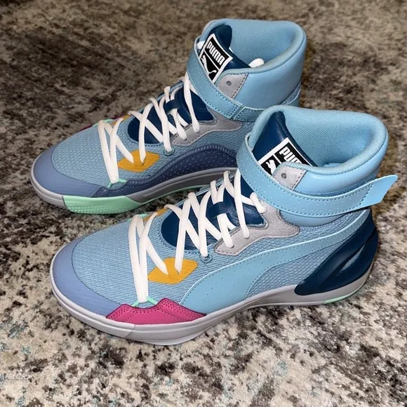 Puma Sky Modern Easter Sneakers