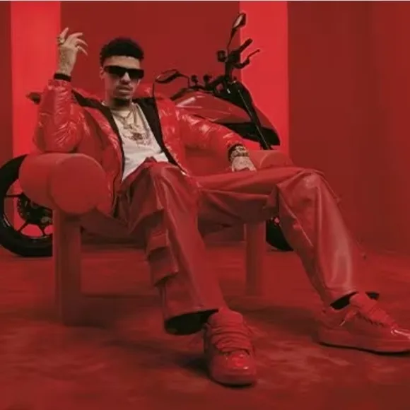 PUMA x LAMELO BALL LaFrancé Amour by Lamelo Ball