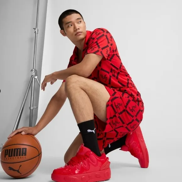 PUMA x LAMELO BALL LaFrancé Amour by Lamelo Ball
