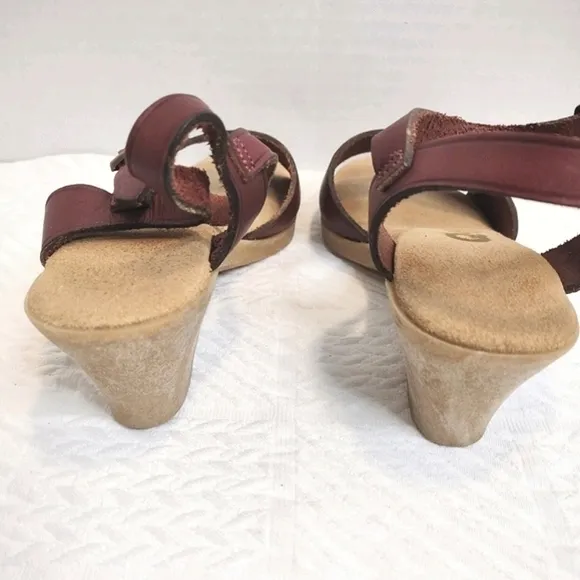 Quoddy Sandals
