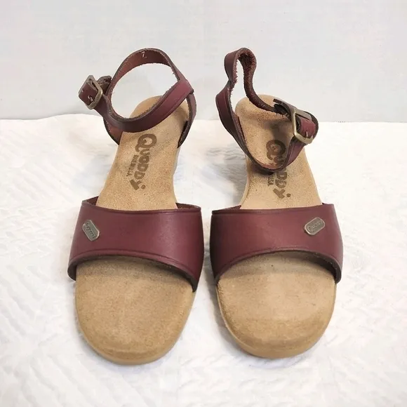 Quoddy Sandals