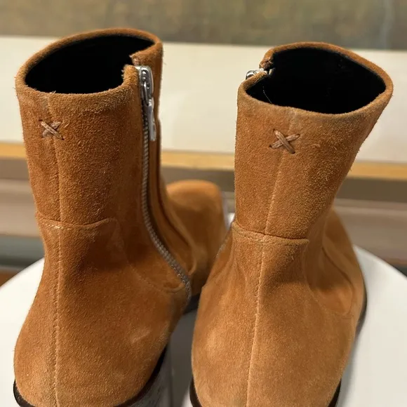 🌹RAG &amp; BONE🌹 Axel Suede Ankle Boots Size: 36