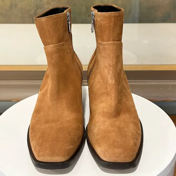 🌹RAG &amp; BONE🌹 Axel Suede Ankle Boots Size: 36