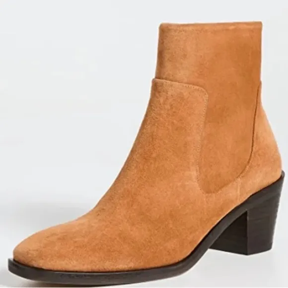 🌹RAG &amp; BONE🌹 Axel Suede Ankle Boots Size: 36