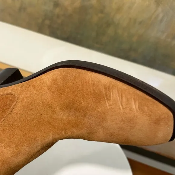 🌹RAG &amp; BONE🌹 Axel Suede Ankle Boots Size: 36
