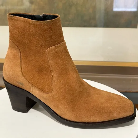 🌹RAG &amp; BONE🌹 Axel Suede Ankle Boots Size: 36