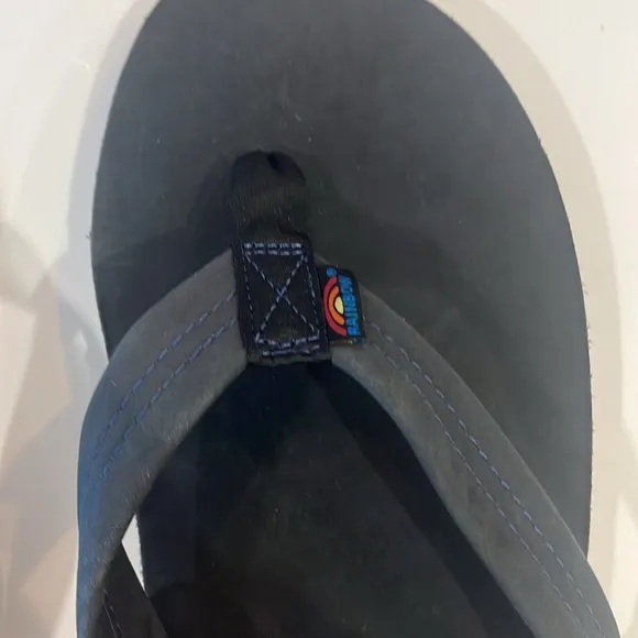 Rainbow Sandals NWT