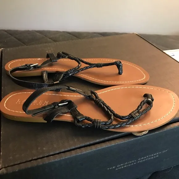 Ralph Lauren sandals