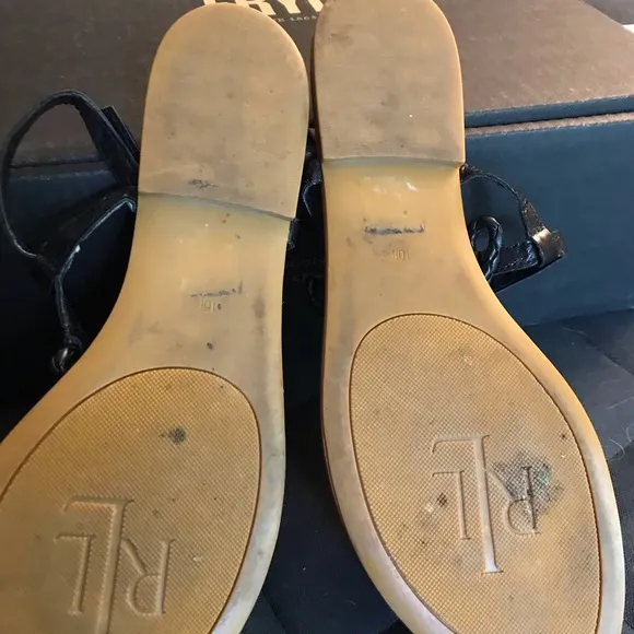 Ralph Lauren sandals
