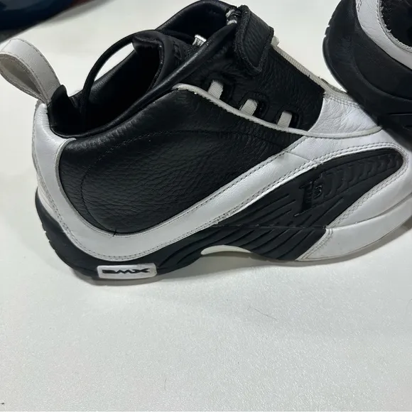 Reebok Answer IV OG Basketball Sneakers Men’s Size 9 Allen Iverson DMX Training