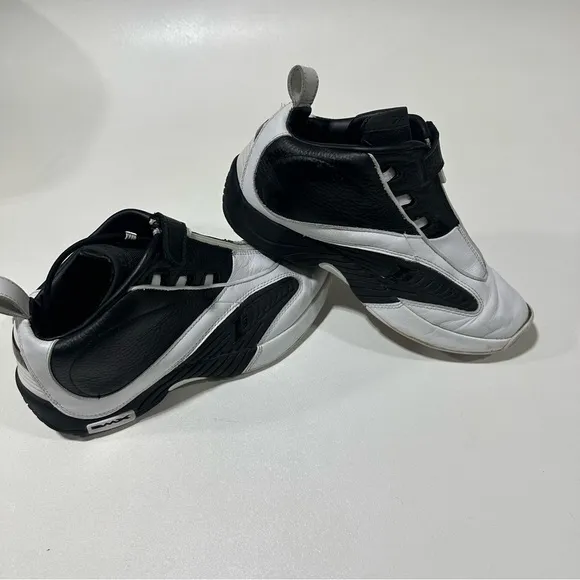 Reebok Answer IV OG Basketball Sneakers Men’s Size 9 Allen Iverson DMX Training