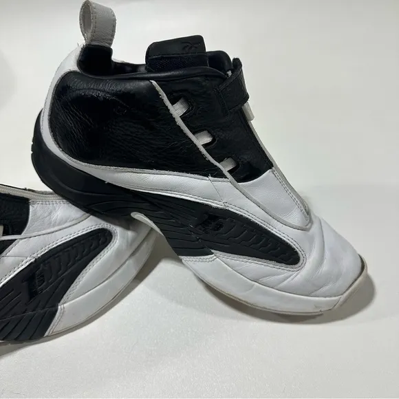 Reebok Answer IV OG Basketball Sneakers Men’s Size 9 Allen Iverson DMX Training