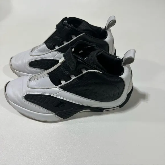 Reebok Answer IV OG Basketball Sneakers Men’s Size 9 Allen Iverson DMX Training