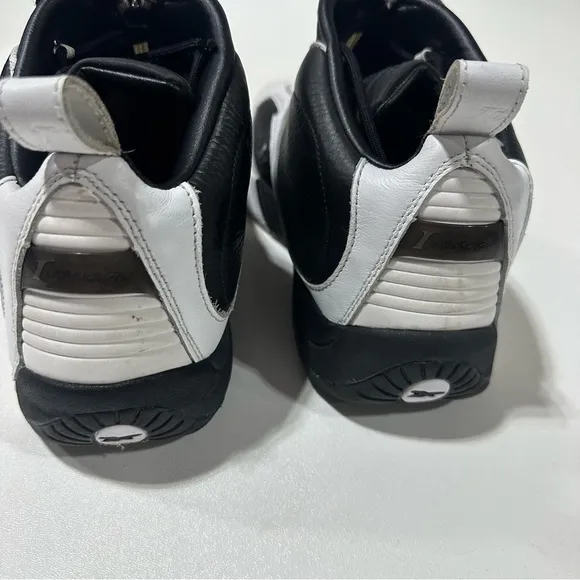 Reebok Answer IV OG Basketball Sneakers Men’s Size 9 Allen Iverson DMX Training