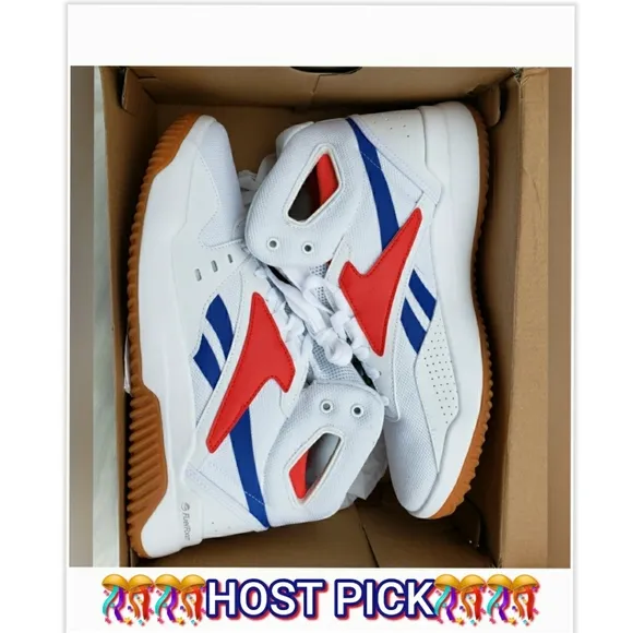 Reebok Basketball OS Mid Sneakers FV4475