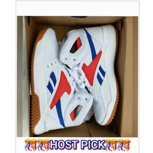Reebok Basketball OS Mid Sneakers FV4475